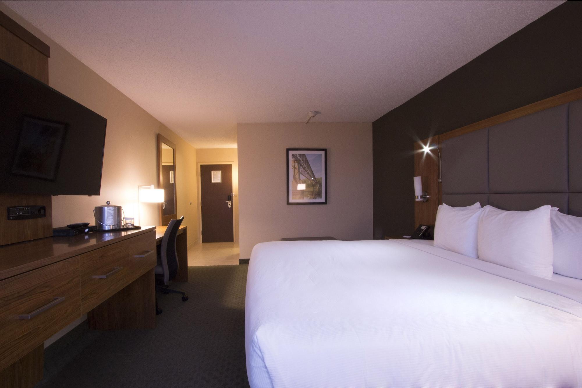 Ramada By Wyndham Northern Grand Hotel & Conference Centre Fort St. John Luaran gambar
