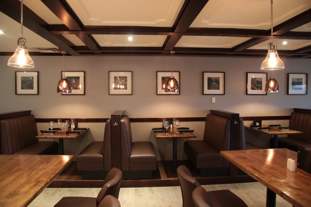 Ramada By Wyndham Northern Grand Hotel & Conference Centre Fort St. John Luaran gambar