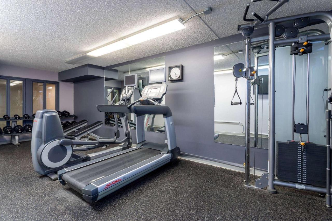 Ramada By Wyndham Northern Grand Hotel & Conference Centre Fort St. John Luaran gambar