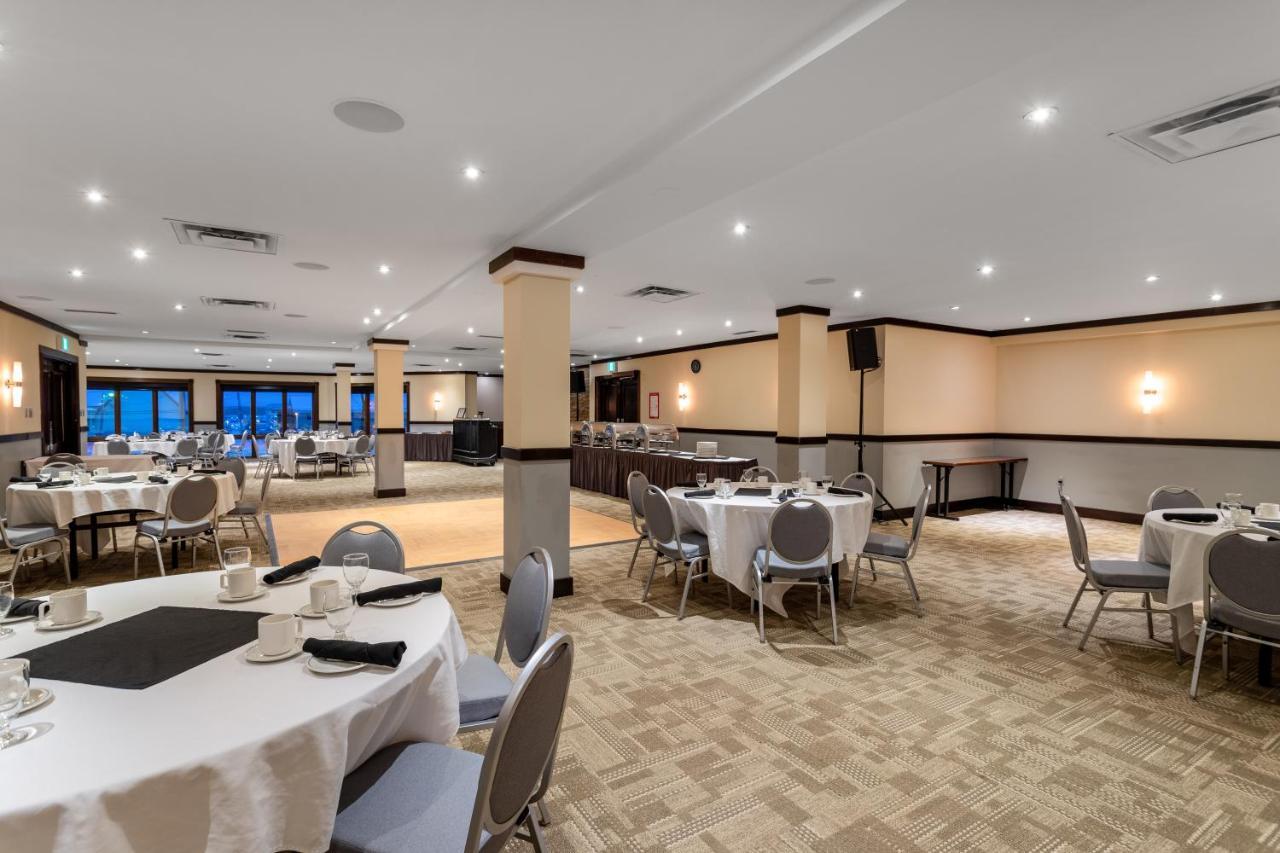 Ramada By Wyndham Northern Grand Hotel & Conference Centre Fort St. John Luaran gambar