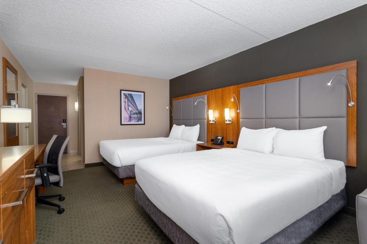 Ramada By Wyndham Northern Grand Hotel & Conference Centre Fort St. John Luaran gambar