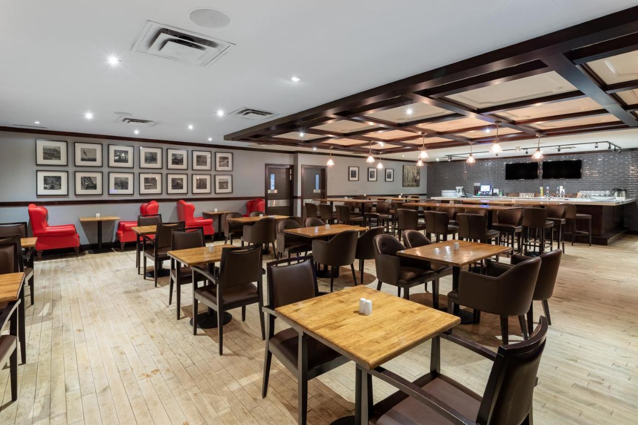 Ramada By Wyndham Northern Grand Hotel & Conference Centre Fort St. John Luaran gambar