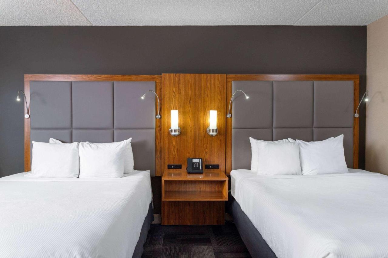Ramada By Wyndham Northern Grand Hotel & Conference Centre Fort St. John Luaran gambar