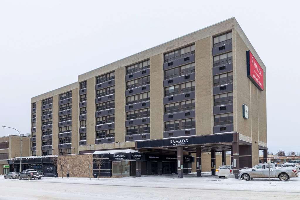 Ramada By Wyndham Northern Grand Hotel & Conference Centre Fort St. John Luaran gambar
