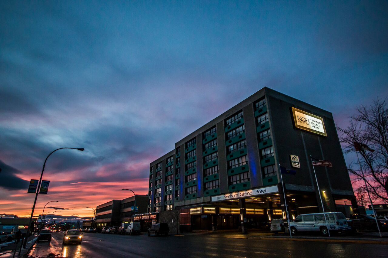 Ramada By Wyndham Northern Grand Hotel & Conference Centre Fort St. John Luaran gambar