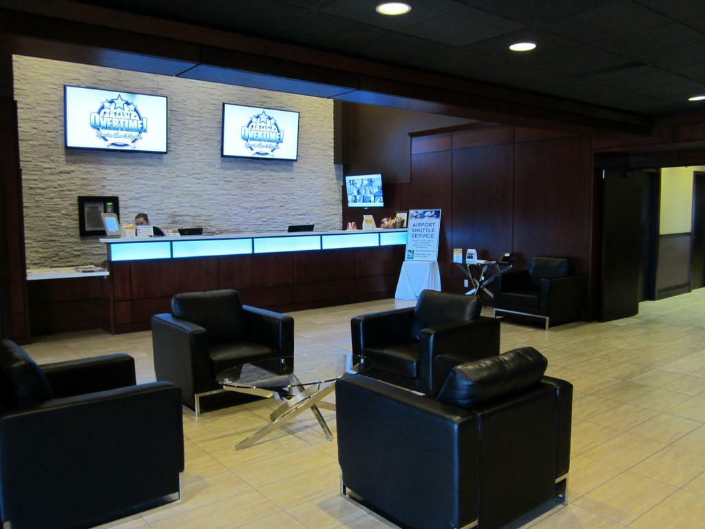 Ramada By Wyndham Northern Grand Hotel & Conference Centre Fort St. John Luaran gambar
